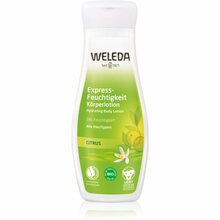 Kehapiim Weleda Citrus, 200 ml