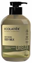 Kehapiim Ecolatier Urban Moisturizing, 400 ml