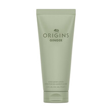 Käte- ja kehakreem Origins Ginger, 75 ml