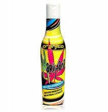 Solaariumikreem Oranjito Cannabis Sunscreen Max. Effect (Marijuana Superbronzer), 200 ml