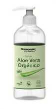 Geel-kreem Seanergy Nature-Vegan Aloe Vera dosaatoriga, 500 ml