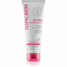 Intensiivselt niisutav kehapiim Topicrem Ultra-Moisturizing, 75 ml