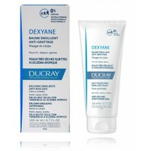 Kehapalsam Ducray Dexyane Anti-Scratching Emolient Balm, 200 ml