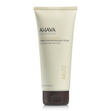 Kehakreem Ahava Dermud Nourishing Body Cream, 200 ml