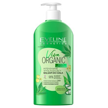 Kehapiim Eveline Viva Organic, 350 ml