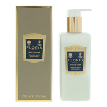 Kehapiim Floris Of London White Rose Luxury, 250 ml