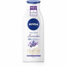 Kehapiim Nivea Lavender, 400 ml