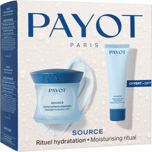 Nahahoolduskomplekt näole Payot Source Moisturising Ritual, 2 x 50 ml