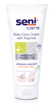Kaitsev kehakreem Seni Care arginiiniga, 200 ml