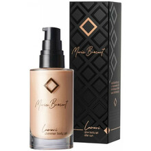 Sädelev kehageel pärast päevitamist Marie Brocart Lamari Shimmer Body Gel After Sun, 50 ml