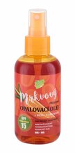 Päevitusõli Vivaco Bio Carrot, 150 ml