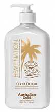 Kehakreem Australian Gold Hemp Nation Cocoa Dreams, 535 ml