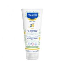 Kehapiim Mustela külmakreemiga, 200 ml