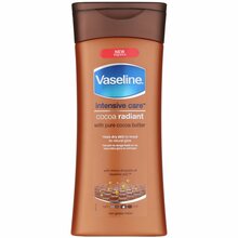 Kehapiim Vaseline Intensive Care Cocoa Radiant, 200 ml