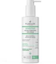 Rahustav kehapiim Floslek Sensitive, 175 ml