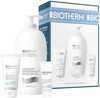 Komplekt Biotherm Lait Corporel Active Recovery Body Lotion 400 ml + Lait De Douche Cleansing Shower Milk 50 ml + Biomains Hand & Nail Treatment 400 ml