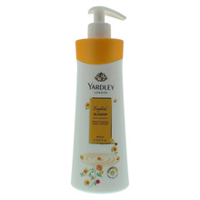 Niisutav kehapiim Yardley English Blossom, 400 ml