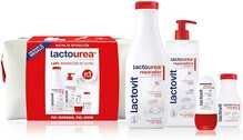 Kosmeetikakomplekt Lactovit Lacto-Urea Reparador, 5 tk