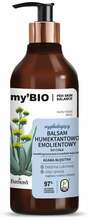 Kehapiim Farmona myBIO Smoothing, Blue Agava, 400 ml