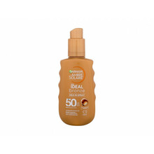 Päikesekaitselosjoon kehale Garnier Ambre Solaire Ideal Bronze Milk-In-Spray SPF50, 150 ml
