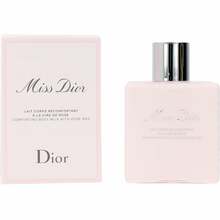 Kehapiim Dior Miss Dior Comforting Body Milk roosivahaga, 175 ml
