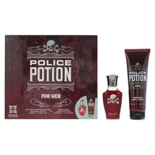 Parfüümi ja kehakreemi komplekt Police Potion For Her EDP 30 ml + kehakreem 100 ml