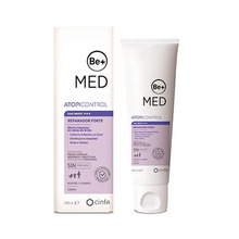 Kreem ärritunud piirkondadele Be+ Atopic Skin Forte, 100 ml