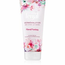 Niisutav kehapiim Fenjal Floral Fantasy, 200 ml