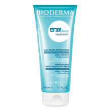 Niisutav piim BIODERMA ABCDERM HYDRATANT, 200 ml