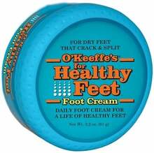 Jalakreem O'Keeffe's Healthy Feet, 96 g