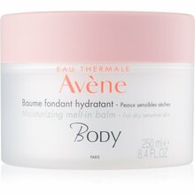 Kehapalsam Avene Body Moisturizing Melt-In Balm, 250 ml