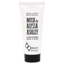 Kehapiim Alyssa Ashley Musk, 100 ml