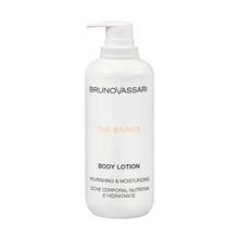 Kehapiim Bruno Vassari The Basics Urea Moisturizing, 500 ml