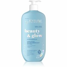 Kehapiim Eveline Cosmetics Beauty & Glow, 350 ml