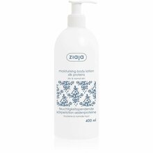 Kehapiim Ziaja Silk, 400 ml