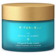 Vahustatud kehakreem Rituals The Ritual Of Karma Whipped Body Cream, 220 ml