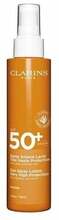 Päikesekaitselosjoon kehale Clarins Sun Spray Lotion SPF50+, 150 ml