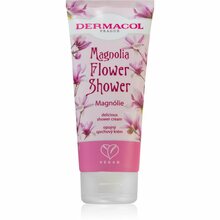 Dušikreem Dermacol Flower Care Magnolia, 200 ml