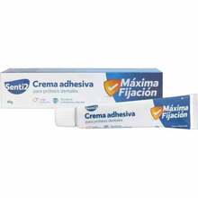 Fikseeriv kreem hambaproteesidele Senti2 SAN 033, 40 g