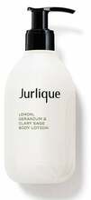 Kehapiim Jurlique Restoring Lemon, Geranium & Clary Sage, 300 ml