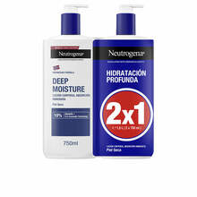 Kehapiim Neutrogena Deep Hydration, 1500 ml, 2 tk