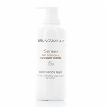 Kehapiim Bruno Vassari Senses Coconut Oil Hydrating, 400 ml