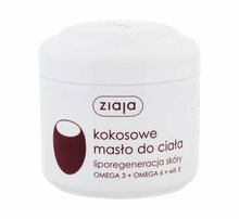 Kehavõi Ziaja Coconut, 200 ml