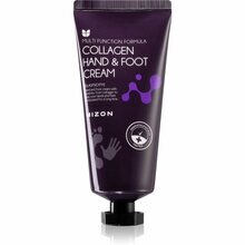 Käte ja jalgade kreem Mizon Collagen, 100 ml