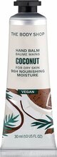 Kätekreem The Body Shop Coconut, 30 ml