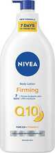 Pinguldav kehapiim Nivea Q10, 625 ml