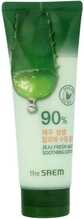 Näolotion The Saem Jeju Fresh Aloe, 250 ml