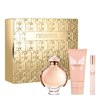 Kosmeetikakomplekt Paco Rabanne Olympea: EDP, 80 ml + ihupiim, 100 ml + EDP, 10 ml