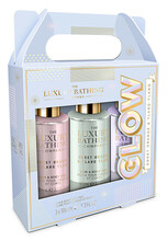 Kingikomplekt kehupiimadega The Luxury Bathing Company Orange & Ylang Ylang, 3 tk