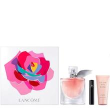 Kingikomplekt naistele Lancome La Vie Est Belle, 50 ml EDP + 50 ml kehapiim + 2 ml ripsmetušš